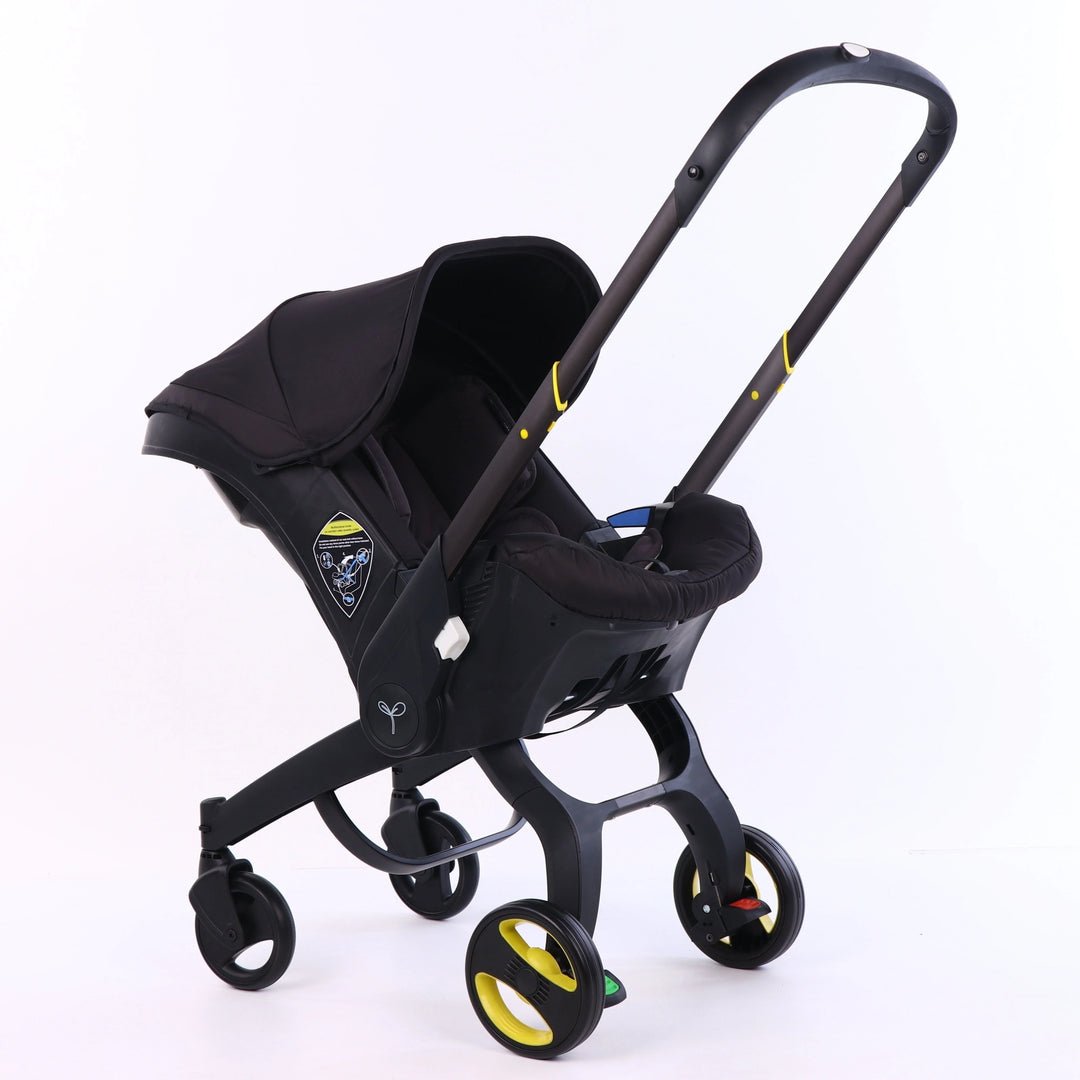 Baby Stroller 4in1 With Car Seat Baby Cart Foldable Baby Carriage